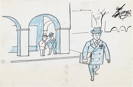 Giovannino Guareschi - DC: stile del centrosinistra, 1964