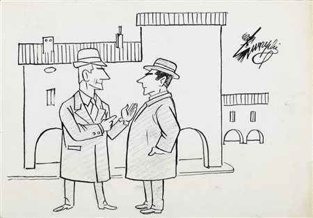 Giovannino Guareschi - Il parere dei monarchi, 1964