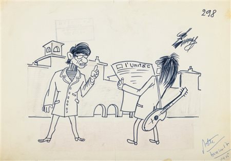 Giovannino Guareschi - Giovani nuovi, 1967