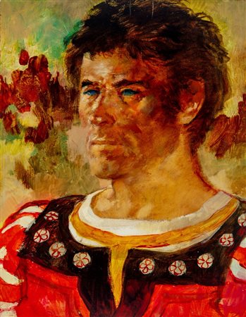 Carlo Jacono - Guerriero dagli occhi azzurri, 1970s