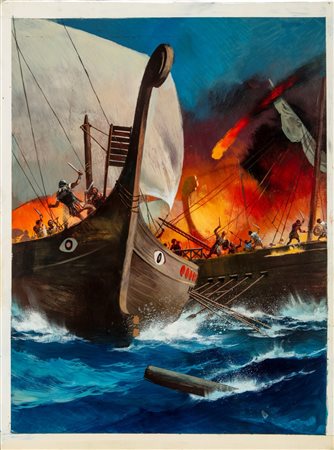 Carlo Jacono - Ben Hur, 1974