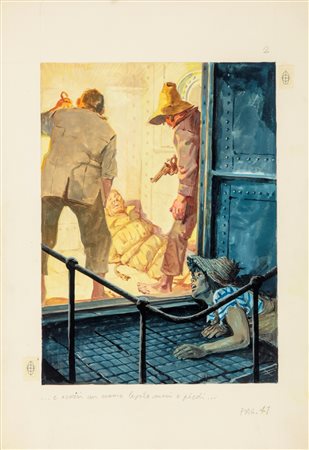 Libico Maraja - Le avventure di Huckleberry Finn, 1970s