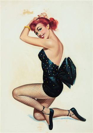 Franco Mosca - Tricosa, 1951