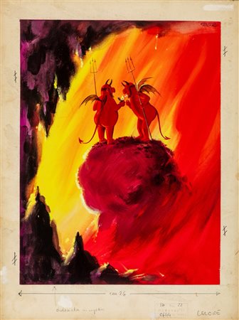 Giuliano Nistri - Hai un pò di fuoco?, 1960s