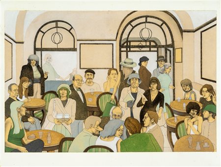 Claudia Palmarucci - Le Double, 2015