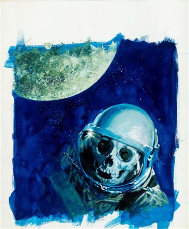 Mauro Rostagno - La paura viene dalla luna, 1970