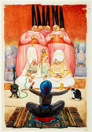 Giuseppe Riccobaldi - Andersen: Novelle, 1951