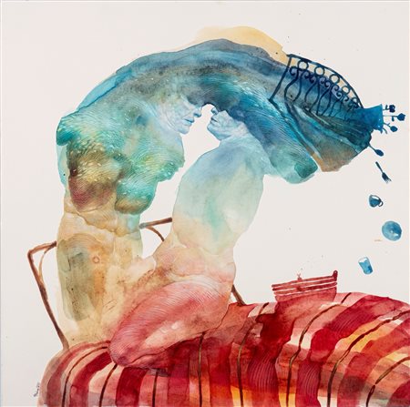 Giovanni Robustelli - Io e te, 2012