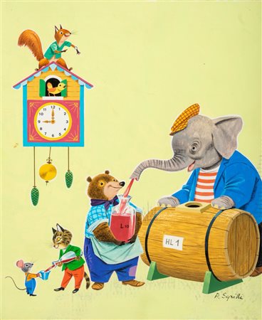 Roberto Sgrilli - Tu misuri e io peso / L'ora cos'è? Il litro quant'è?, 1970