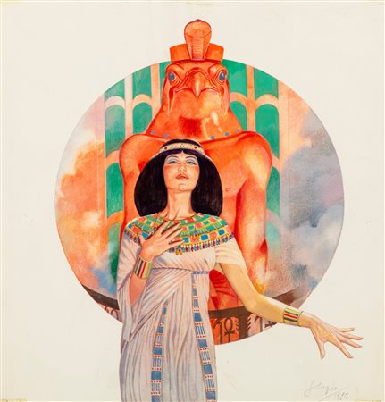 Sergio (Romano Rizzato) - Agatha Christie: C'era una volta, 1985