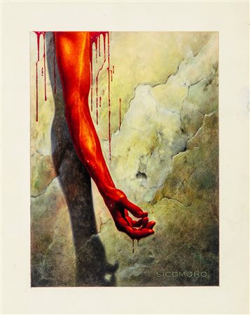 Eugenio Sicomoro - Agonia, 1994