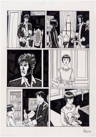 Marco Nizzoli - Dylan Dog, 2000s