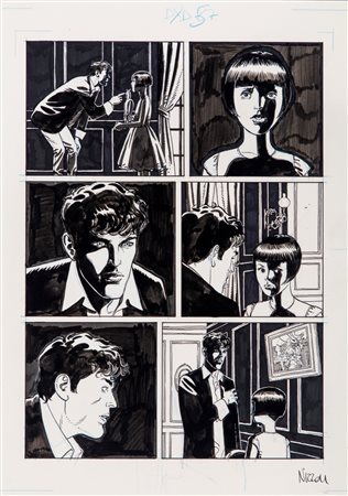 Marco Nizzoli - Dylan Dog, 2000s