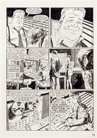 Marco Soldi - Julia - Jerry è sparito, 1999