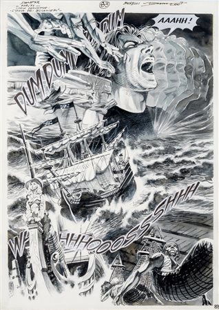 Maurizio Dotti - Dampyr - L'isola dei bucanieri, 2007