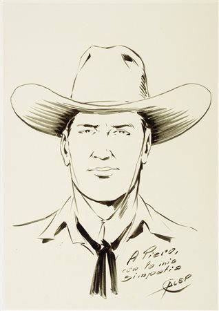 Aurelio Galleppini - Tex, 1993