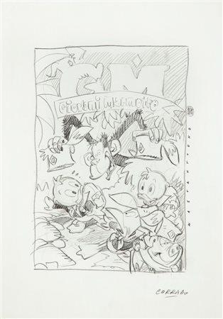 Corrado Mastantuono - Giovani Marmotte, 1999