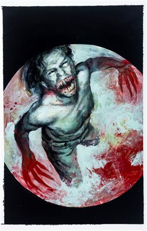 Michael Gaydos - 30 Days of Night, 2012