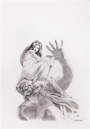 Tanino Liberatore - Wonder Woman