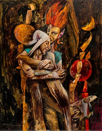 Dave McKean - Beneath The Dark Crystal, 2018