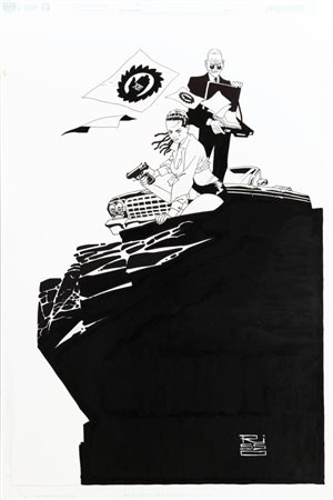 Eduardo Risso - 100 Bullets