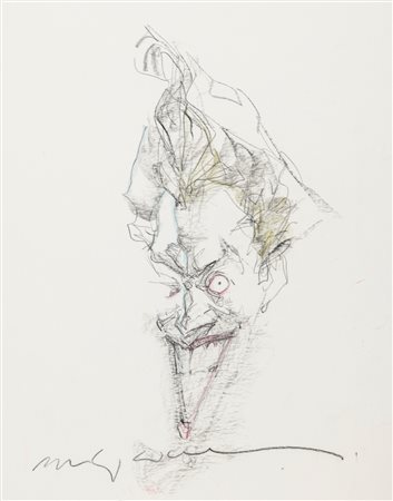 Bill Sienkiewicz - Joker, 2010s