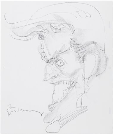 Bill Sienkiewicz - Joker, 2010s