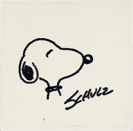 Charles M. Schulz - Snoopy