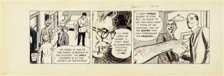 Neal Adams - Ben Casey, 1962