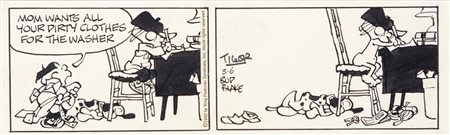 Bud Blake - Tiger, 1992