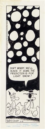 Mel Casson - Redeye, 1993