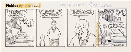 Brian Crane - Pickles, 1995