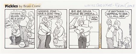 Brian Crane - Pickles, 1995