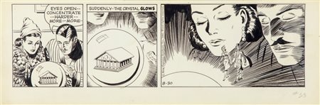 Phil Davis - Mandrake the Magician, 1963