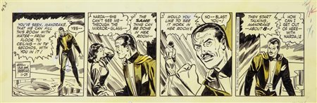 Fred Fredericks - Mandrake the Magician, 1965