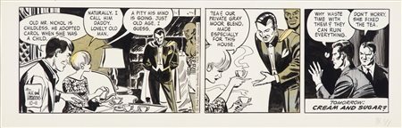 Fred Fredericks - Mandrake the Magician, 1968
