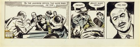 Charles Flanders - Lone Ranger, 1959