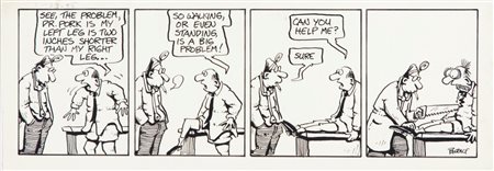 Bud Grace - Ernie, 1995