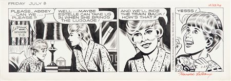 Harold LeDoux - Judge Parker, 1994