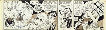 Bob Lubbers - Robin Malone, 1968