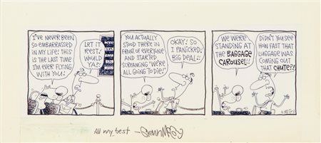 Glenn McCoy - The Duplex, 1990s