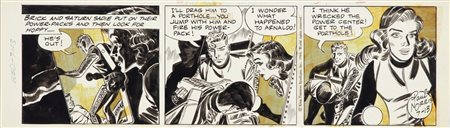 Paul Norris - Brick Bradford, 1966