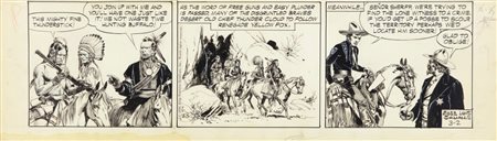 Jose Luis Salinas - Cisco Kid, 1959