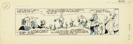 Bill Tidy - Fosdyke Saga, 1978