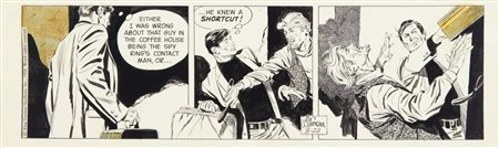 Al Williamson - Secret Agent Corrigan, 1968