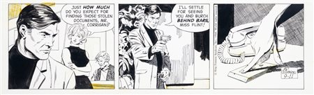 Al Williamson - Secret Agent Corrigan, 1968