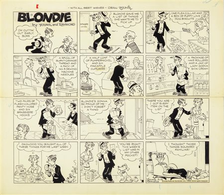 Jim Raymond - Blondie, 1976