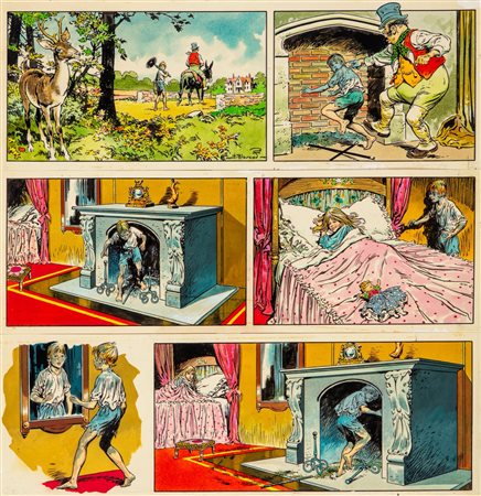 Jesus Blasco - The Water Babies, 1970s