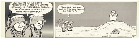 Bonvi (Franco Bonvicini) - Sturmtruppen, 1969
