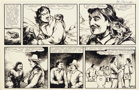 Kurt Caesar - La rana infernale, 1950s